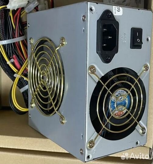 Качественный OEM блок питания CWT-550ADP-EPS12V 55