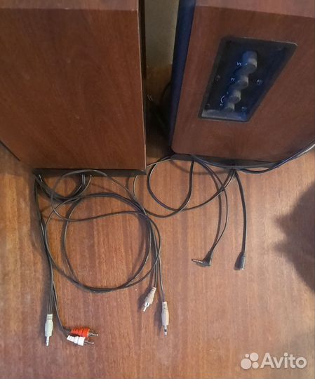 Колонки для компьютера sven