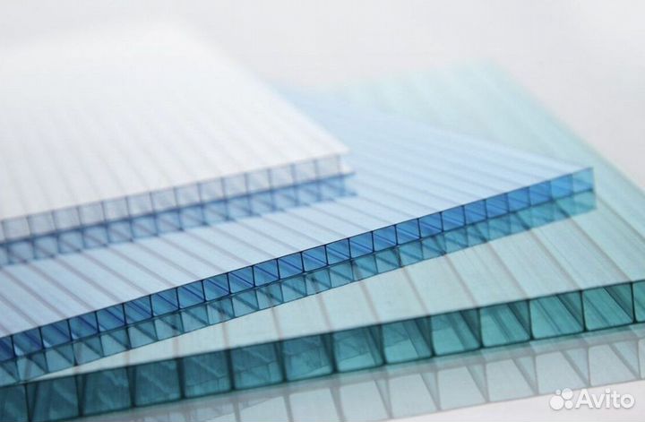 Поликарбонат листовой