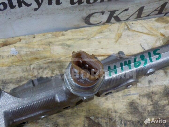 Рампа топливная Nissan X-Trail T32 MR20DD 2011