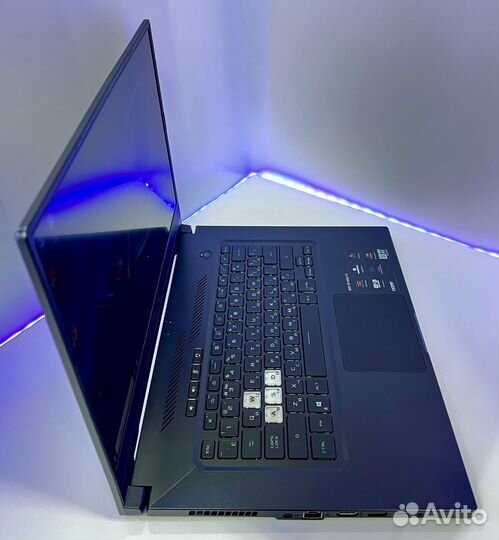 Ноутбук asus Tuf Dash F15