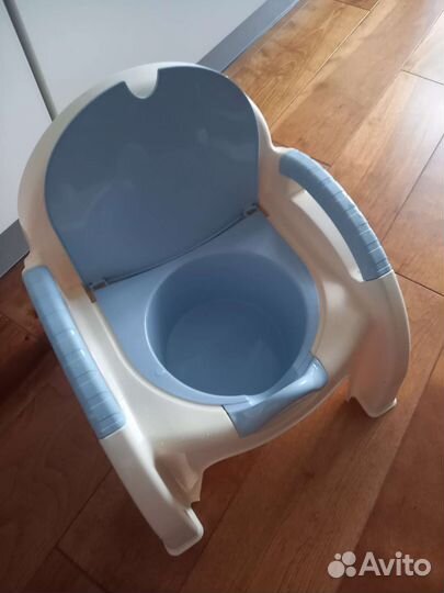 Горшок стульчик детский