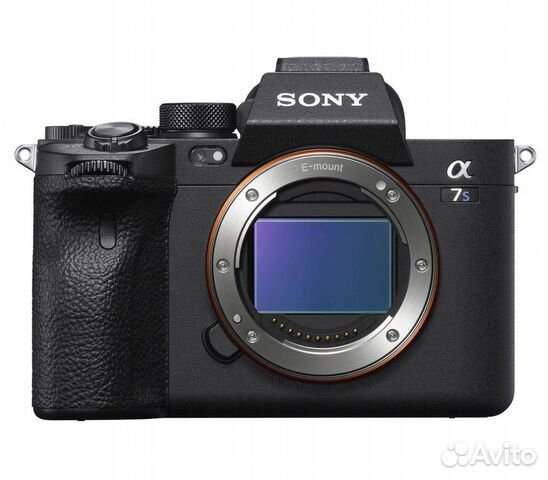 Sony a7S III Body (русское меню) гарантия 1 год