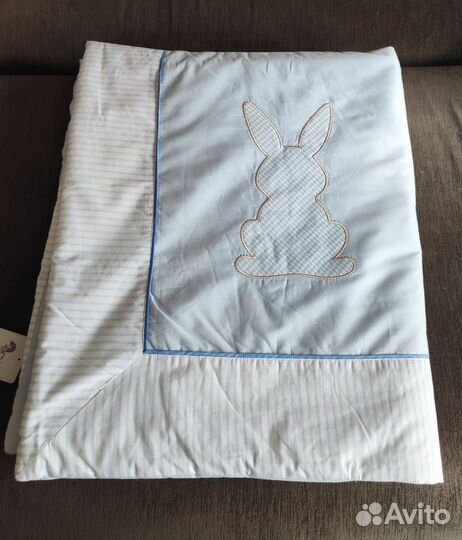 Одеяло покрывало детское новое в упаковке