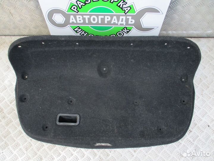 Обшивка крышки багажника FAW Besturn B50 2012г