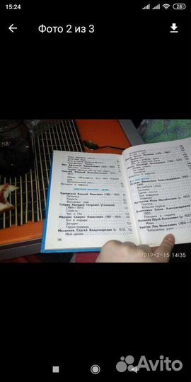 Родная речь