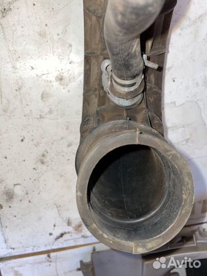 Патрубок воздушного фильтра Лада 2112 2112