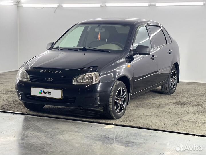 LADA Kalina 1.6 МТ, 2011, 150 000 км