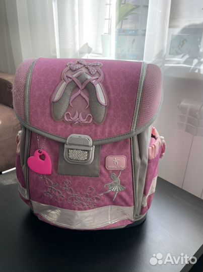 Рюкзак школьный для девочки