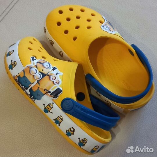 Crocs сабо детские