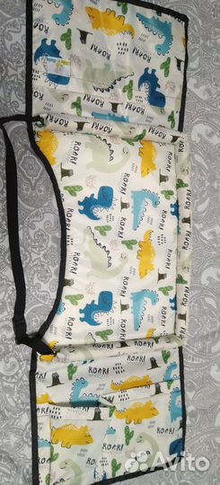 Столик на автокресло