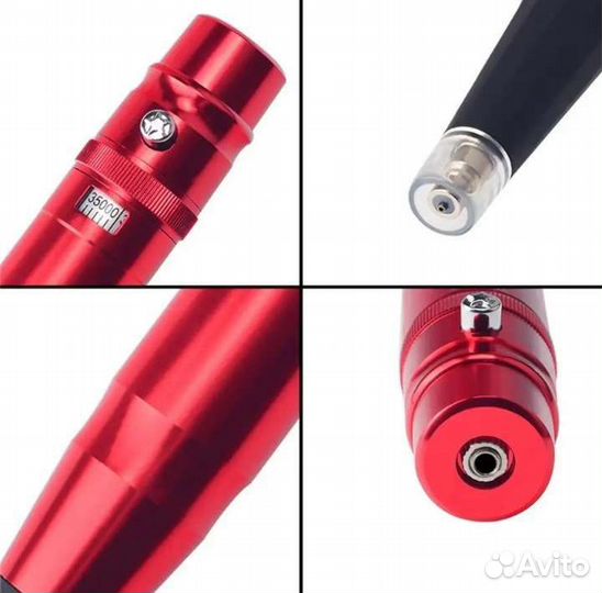 Тату машинка для татуажа и татуировок