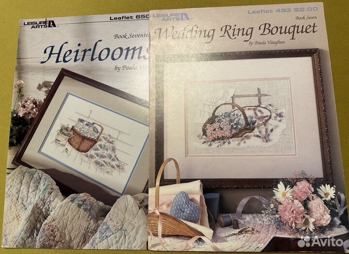 Буклеты leisure arts