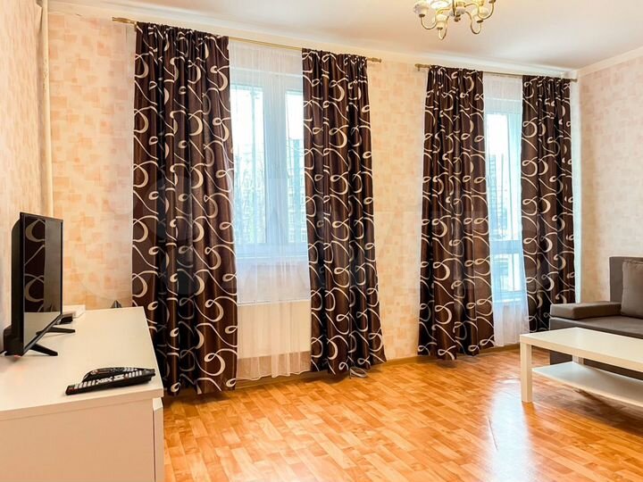 2-к. квартира, 49 м², 3/19 эт.