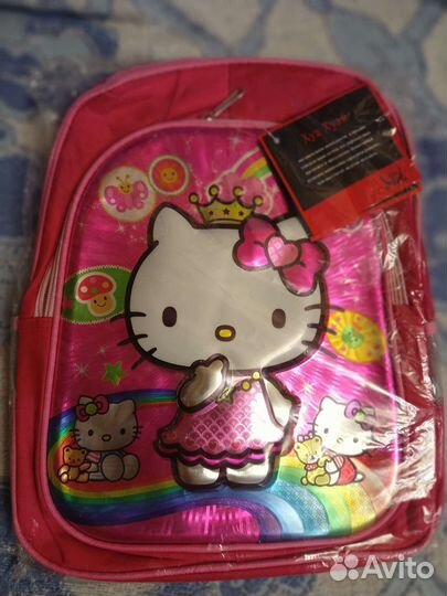 Рюкзак Hello Kitty