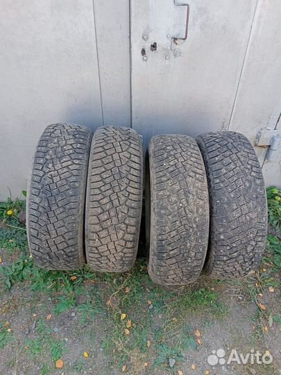 Continental IceContact 2 225/65 R17