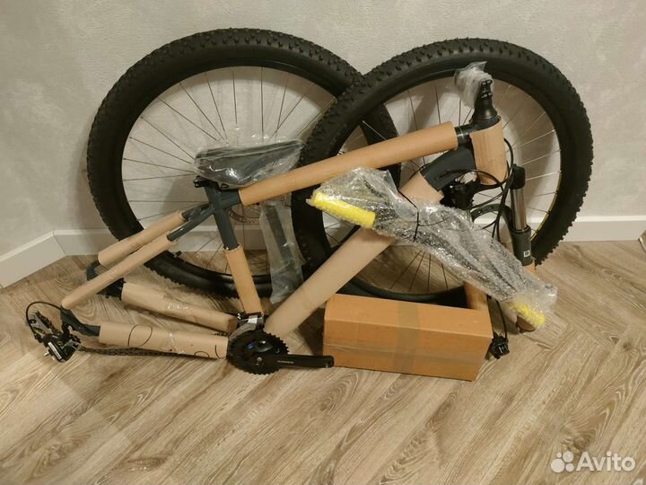 Велосипед cube aim pro 2022