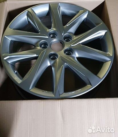 Диск литой Mazda CX5 R17