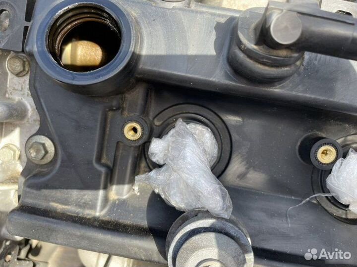 Двигатель Nissan Teana J32 2.5 CVT 2008—2011