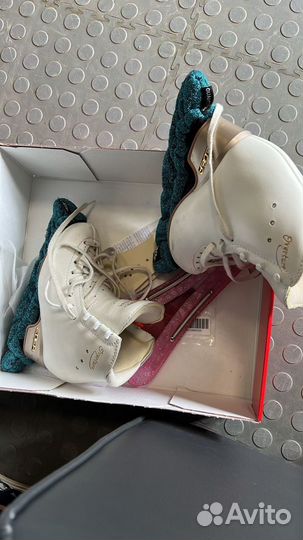 Edea overture 195 лезвие MK double star