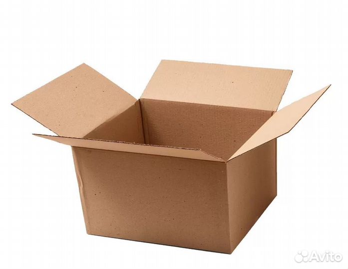 Коробка с ненужными вещами