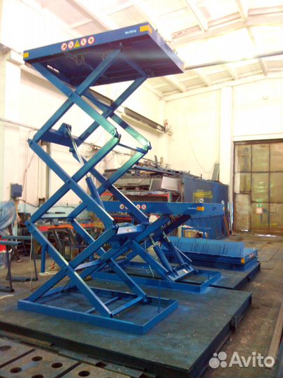 Стол подъемный