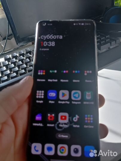 OnePlus 10 pro, 8/256 ГБ