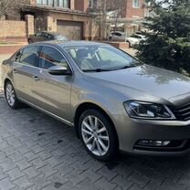 Volkswagen Passat 1.8 AMT, 2013, 140 000 км, с пробегом, цена 1 500 000 руб.