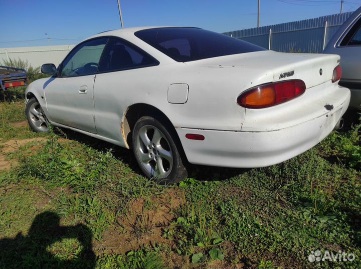 Кузов по частям mazda mx6 купе