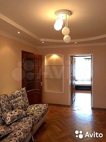 2-к. квартира, 50 м², 5/5 эт.