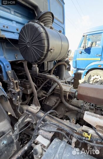 Автобетоносмеситель КАМАЗ 65115, 2014