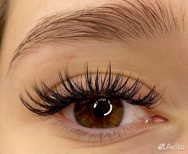 Наращивание ресниц Красногорск