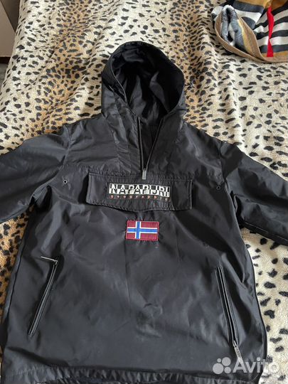 Анорак napapijri