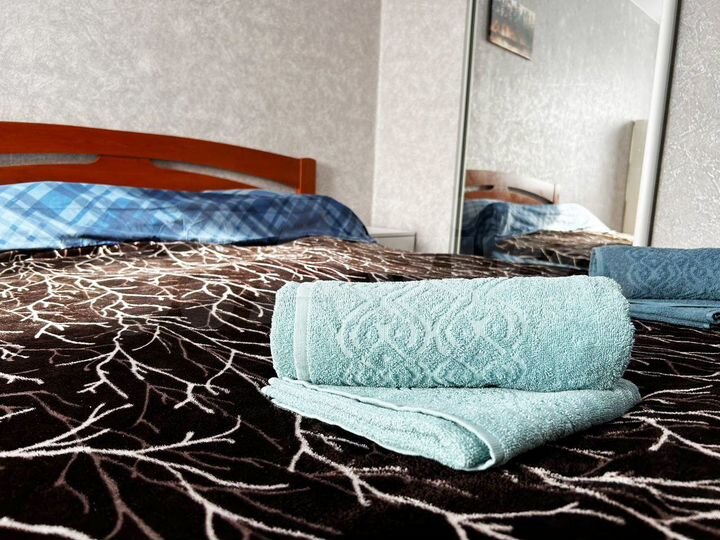 2-к. квартира, 44,5 м², 5/5 эт.