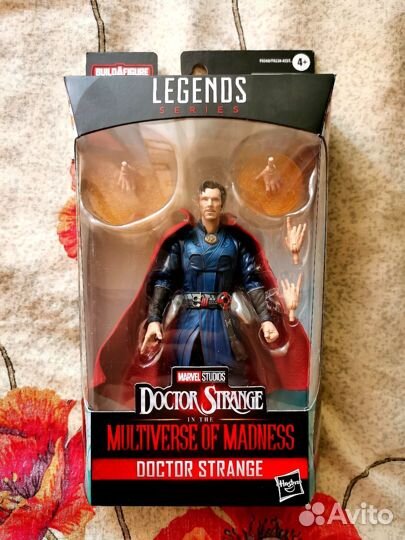 Фигурка marvel hasbro (Doctor Strange)