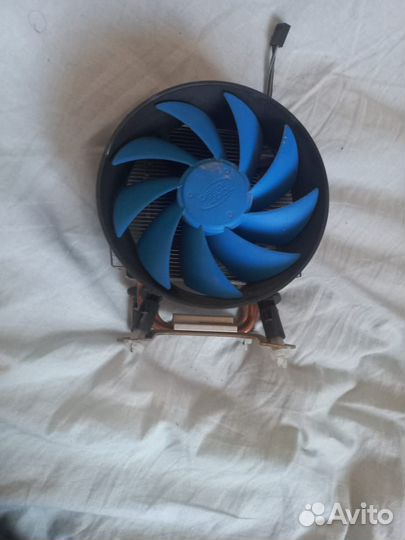 Кулер процеccорный