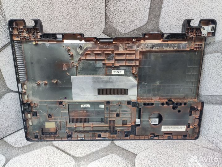 Поддон ноутбука Asus X550