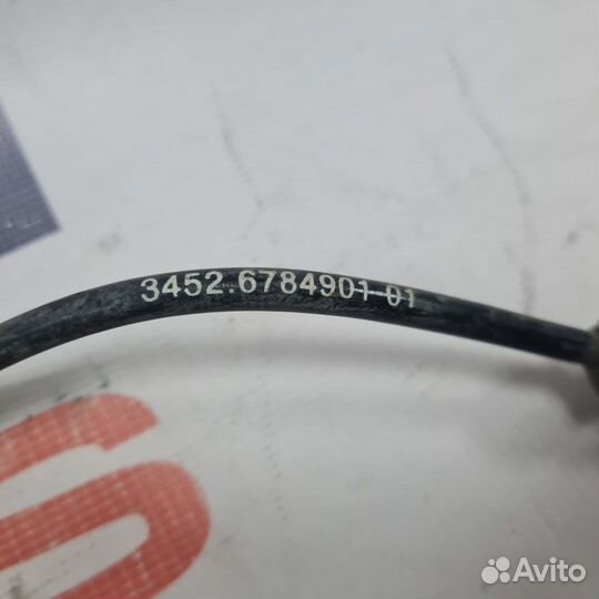 Датчик abs Bmw 5-Series F10 N63B44 2010