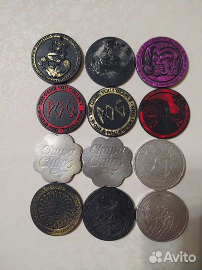 Битки, фишки,сотки