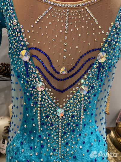 Купальник для гимнастики