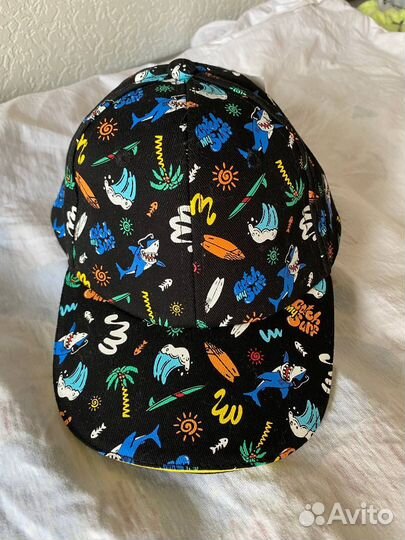 Кепка бейсболка детская