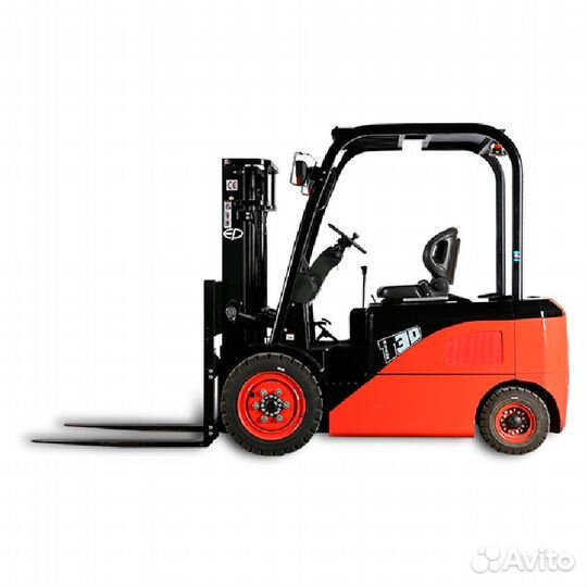 Вилочный погрузчик EP Equipment CPD20 4-опорный, 2023