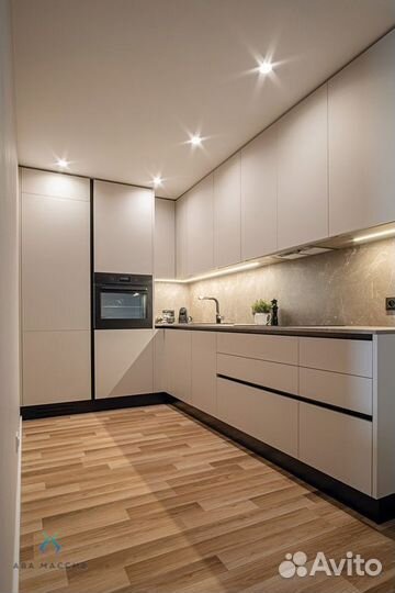 Кухни на заказ от производителя