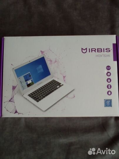 Ноутбук Irbis NB76