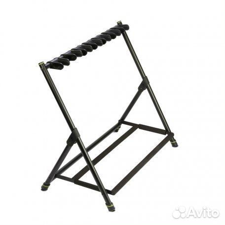 Гитарная стойка Gravity Vari-G 7 (7 гитар)