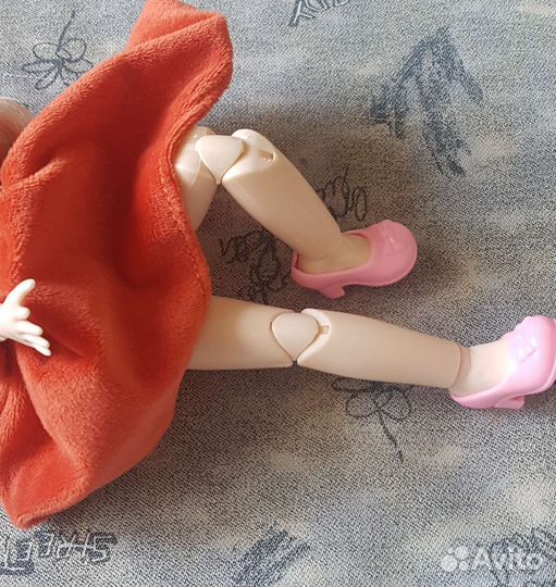 Куклы. Сиденье