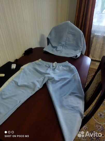 Пакет вещей 50-54 размер