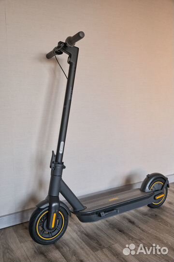 Ninebot MAX G30P отл. сост, полный комплект