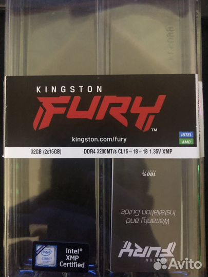 Ddr4 32gb 3200mhz