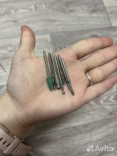 Набор для маникюра